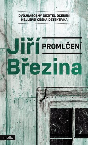 Obálka knihy Promlčení