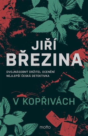 Obálka knihy V kopřivách